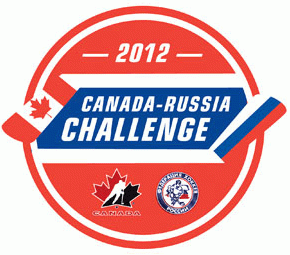 Canadian Hockey 2012 13 Alternate Logo vinyl decal